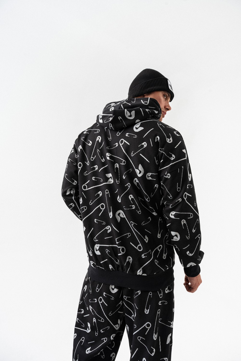 Hook Sweatshirt Hoodie
