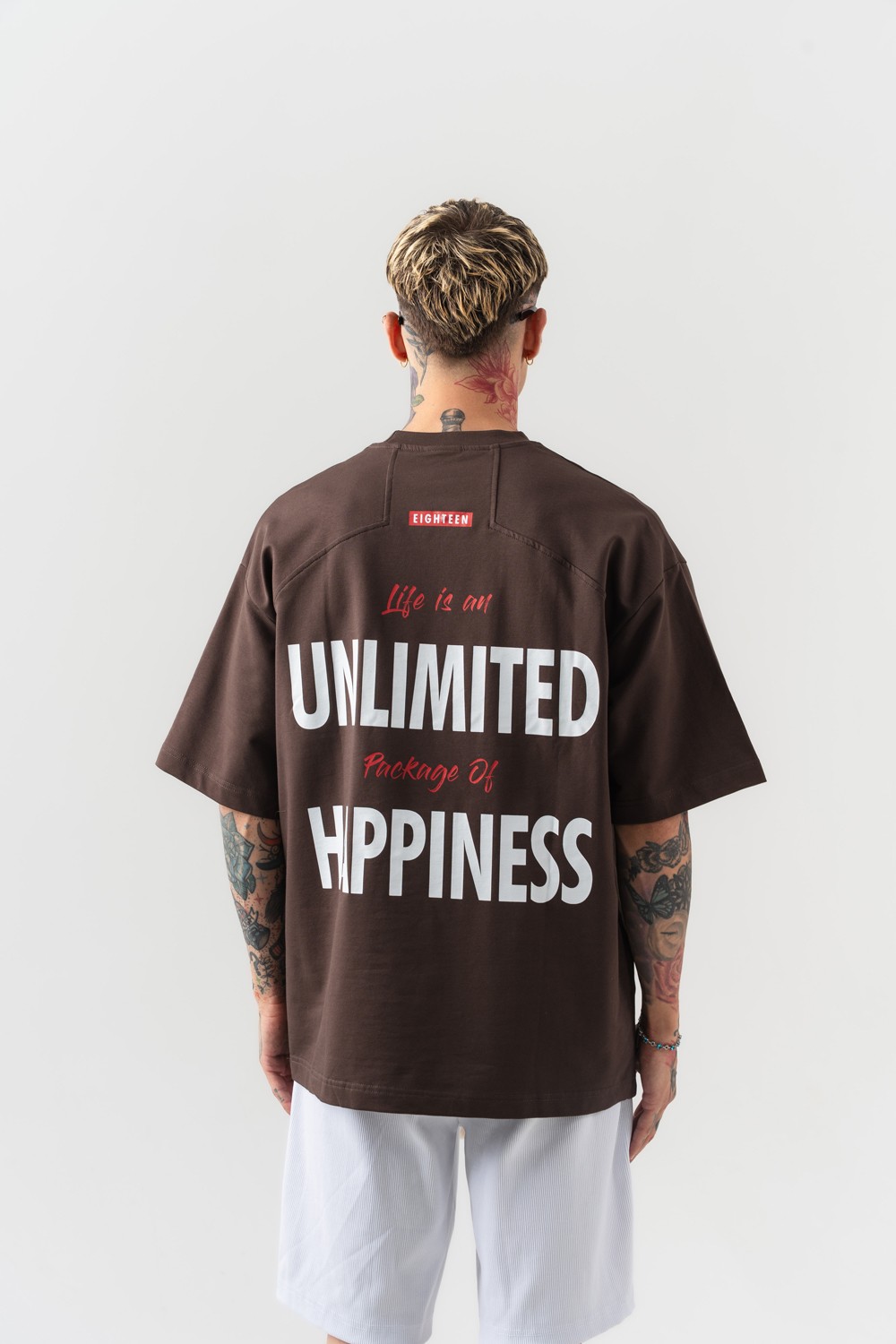 Unlimited Oversize T-shirt