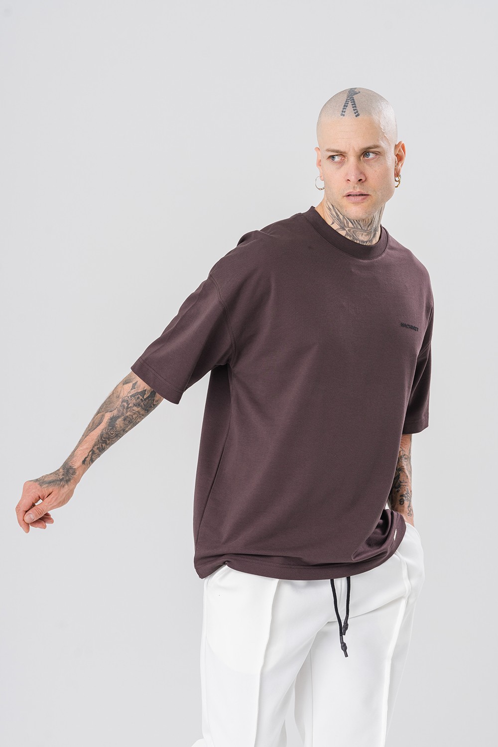 Basic Oversize Tshirt