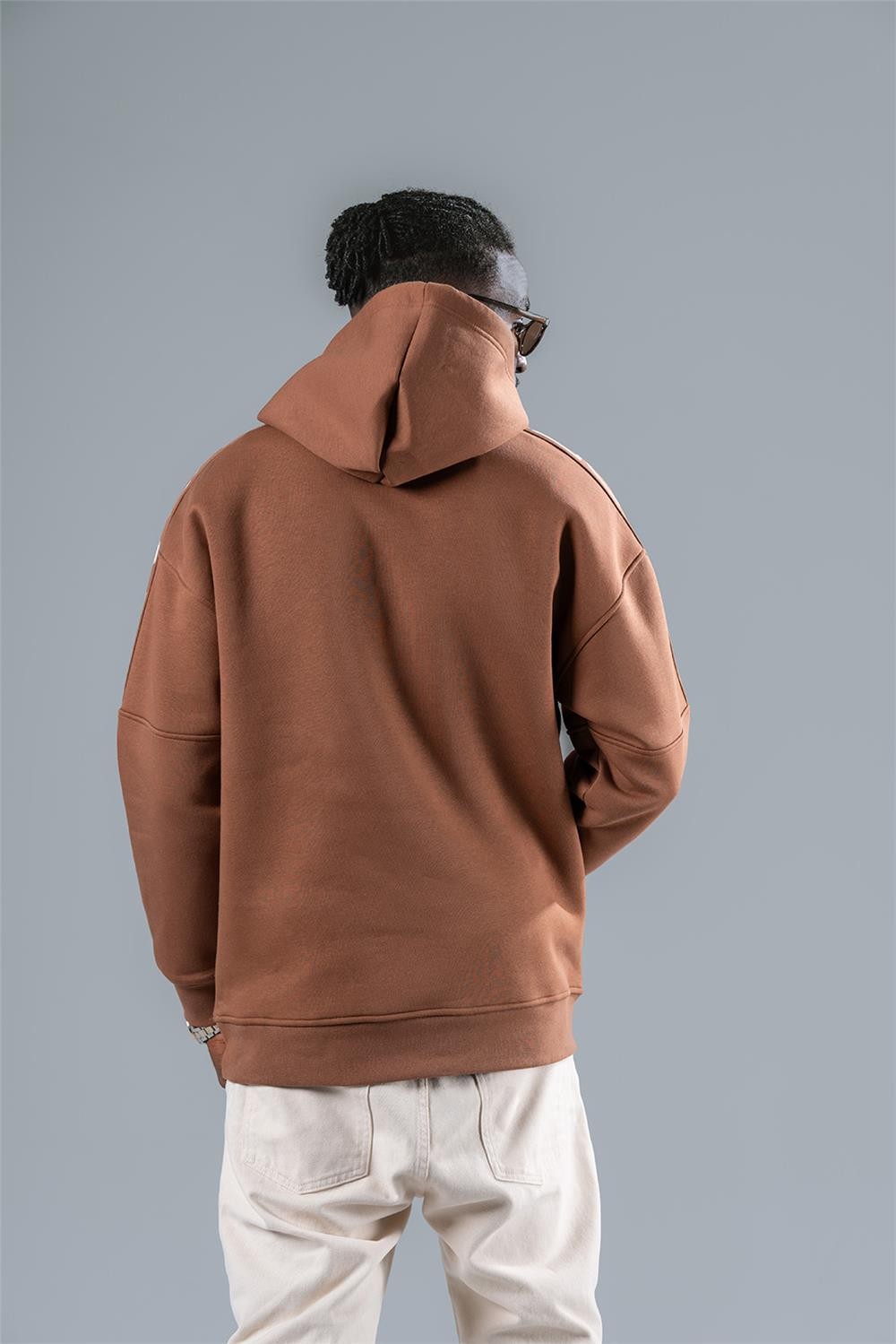 Start  Scuba Şardonlu Hoodie