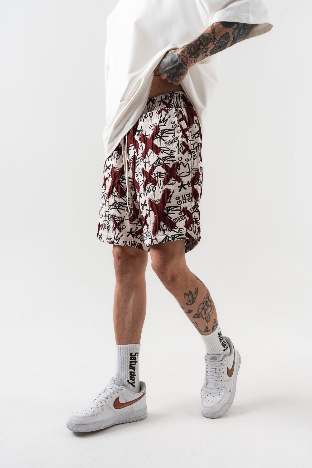 Monoedge X  Oversize Şort
