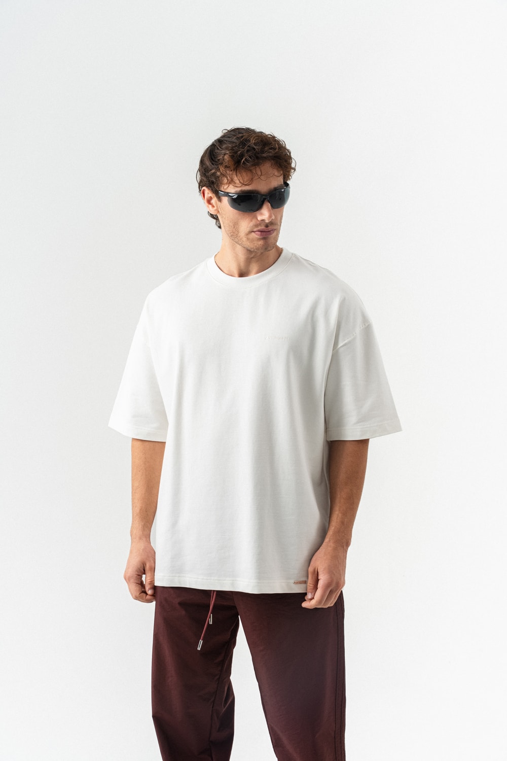 Mach Basiv Oversize T-shirt