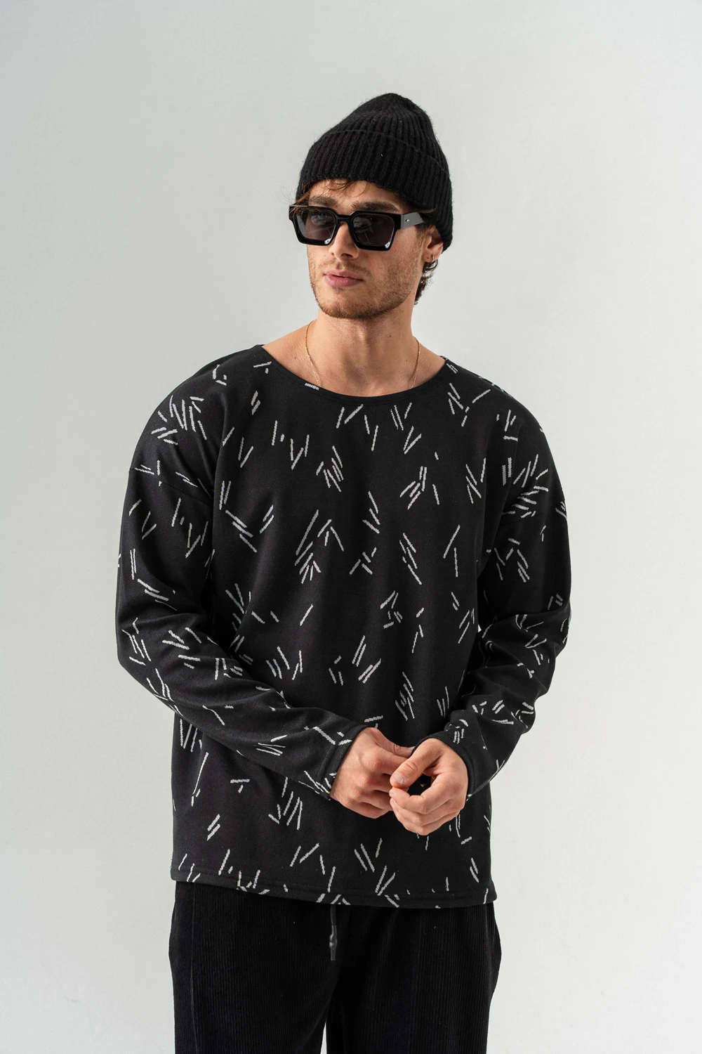 Splinter Truvakar Kol Sweatshirt