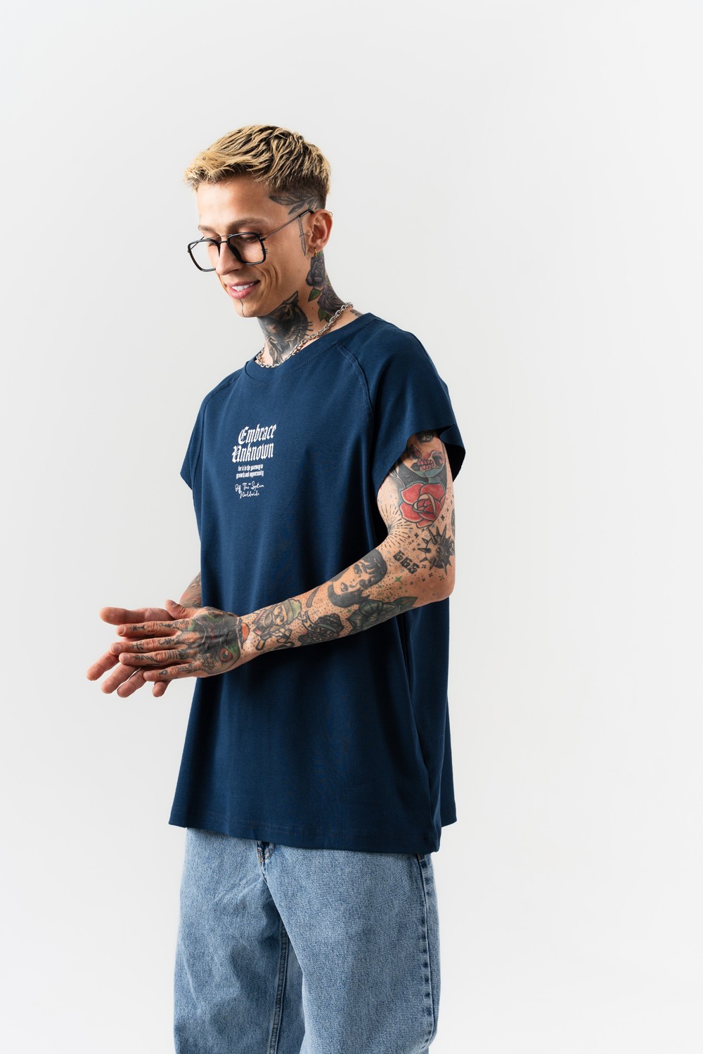 Embrace Kolsuz Oversize  T-shirt