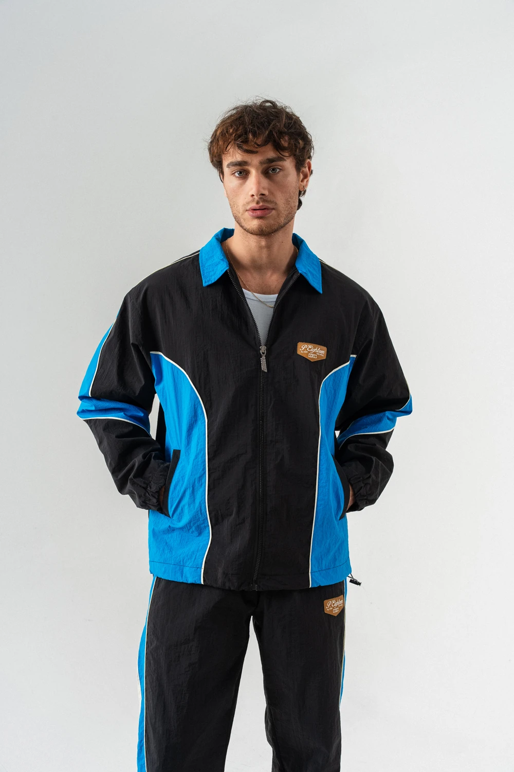 Steadline Paraşüt Alt ve Üst Vintage Takım