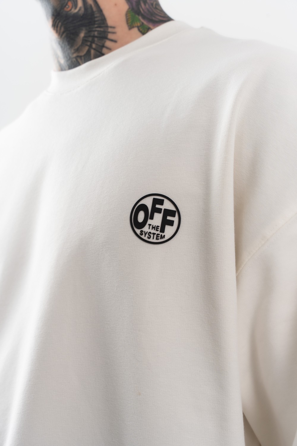 Off The Love Oversize T-shirt