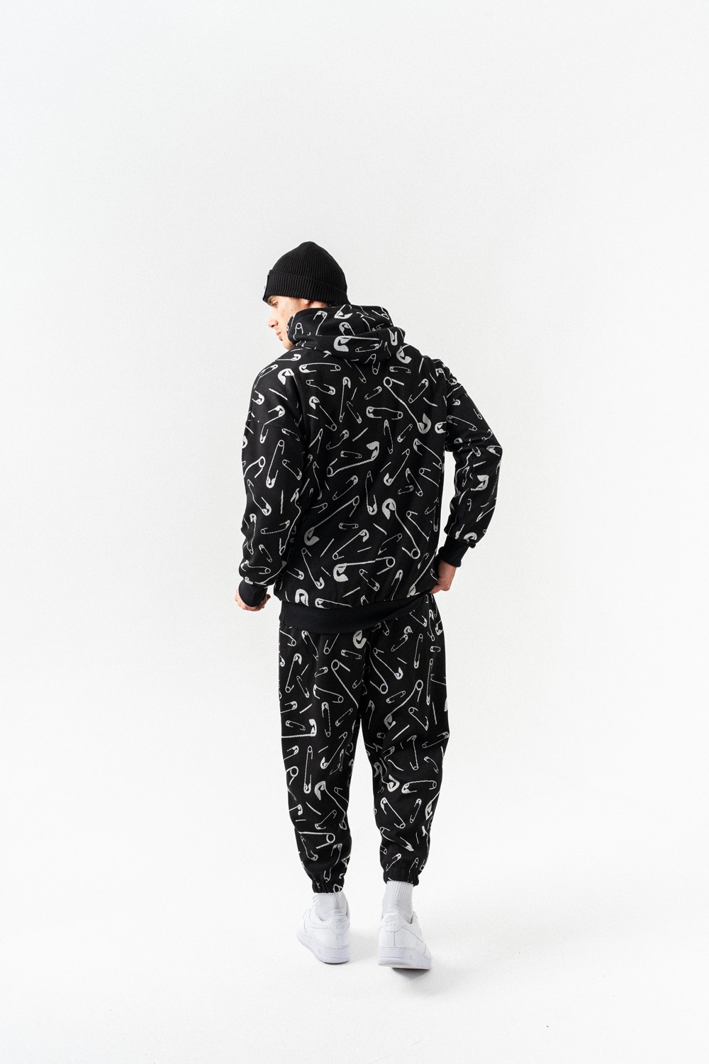 Hook Sweatshirt Hoodie