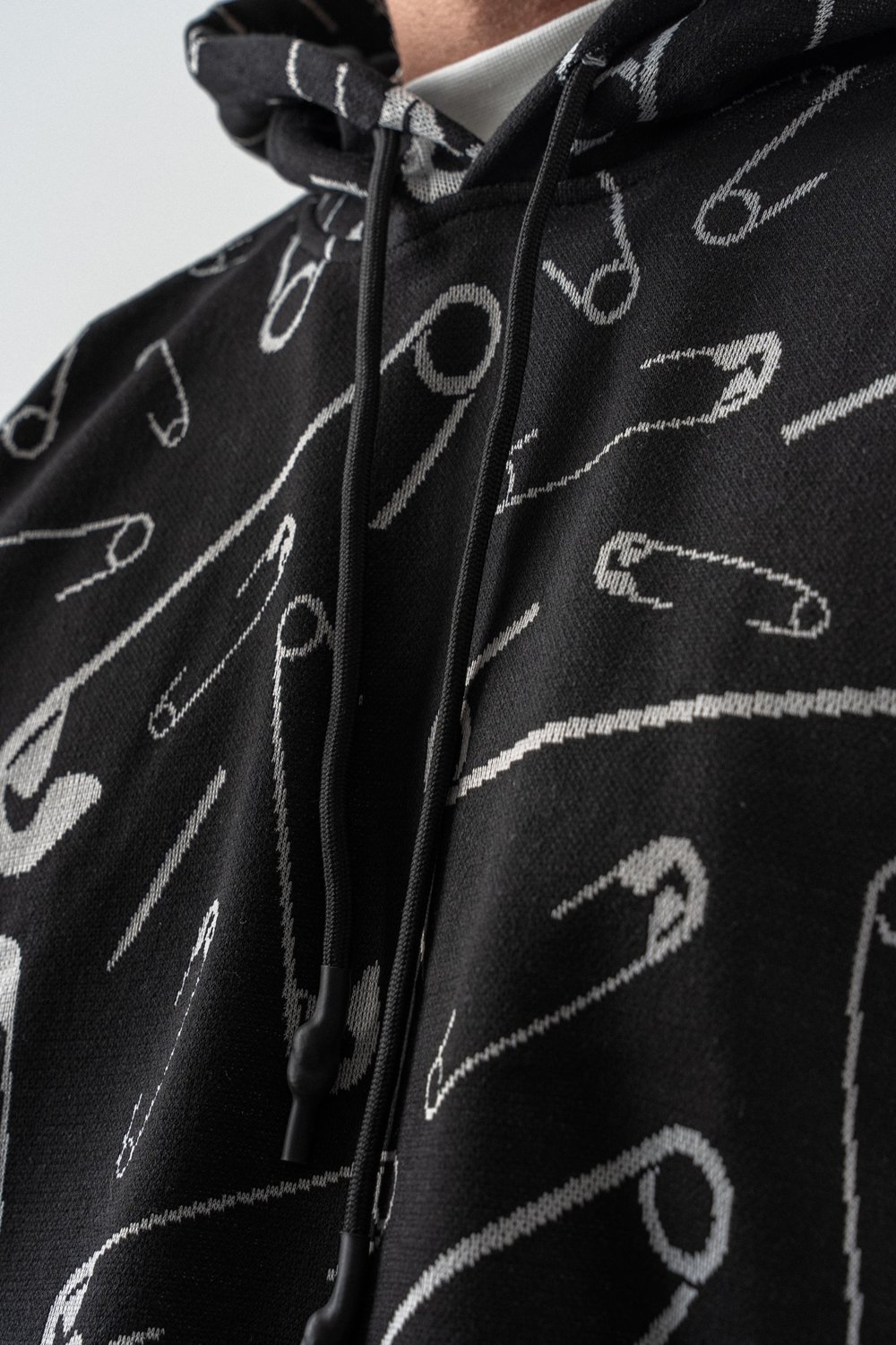 Hook Sweatshirt Hoodie
