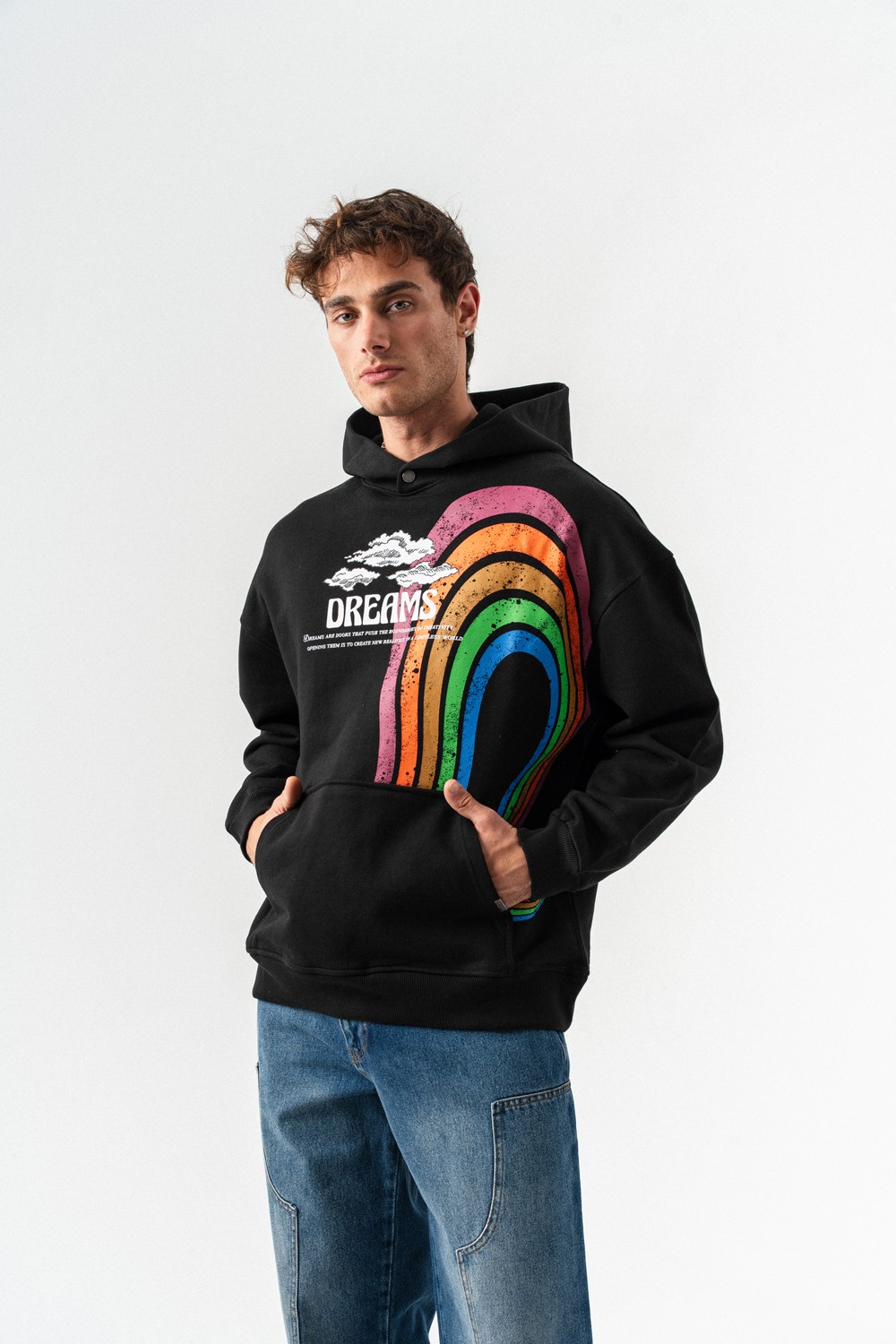 Dreams Sweatshirt Hoodie