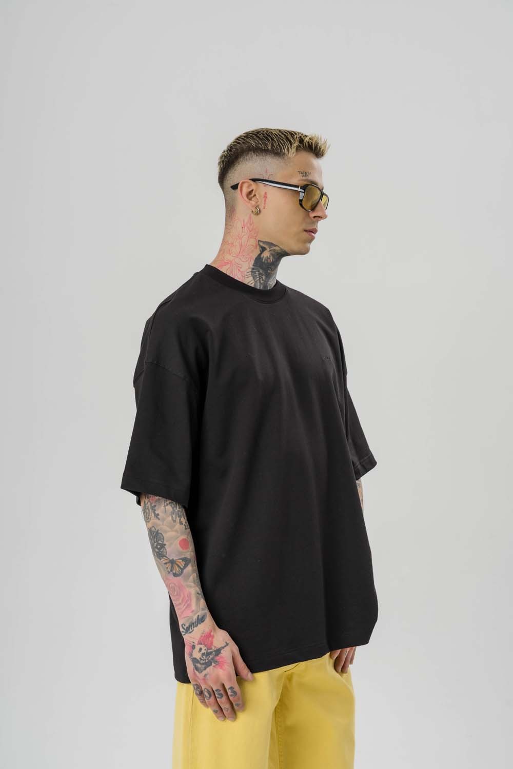 Mach Basic Oversize T-shirt