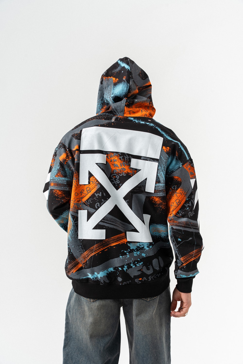Dustlane Multi Sweatshirt Hoodie
