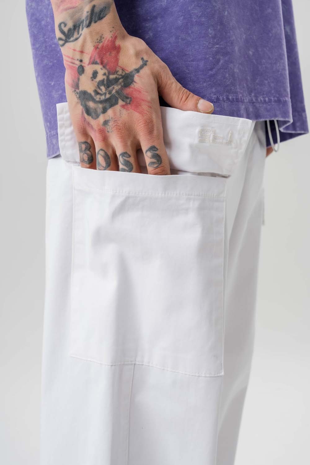 Antonio Kargo Baggy Pantolon