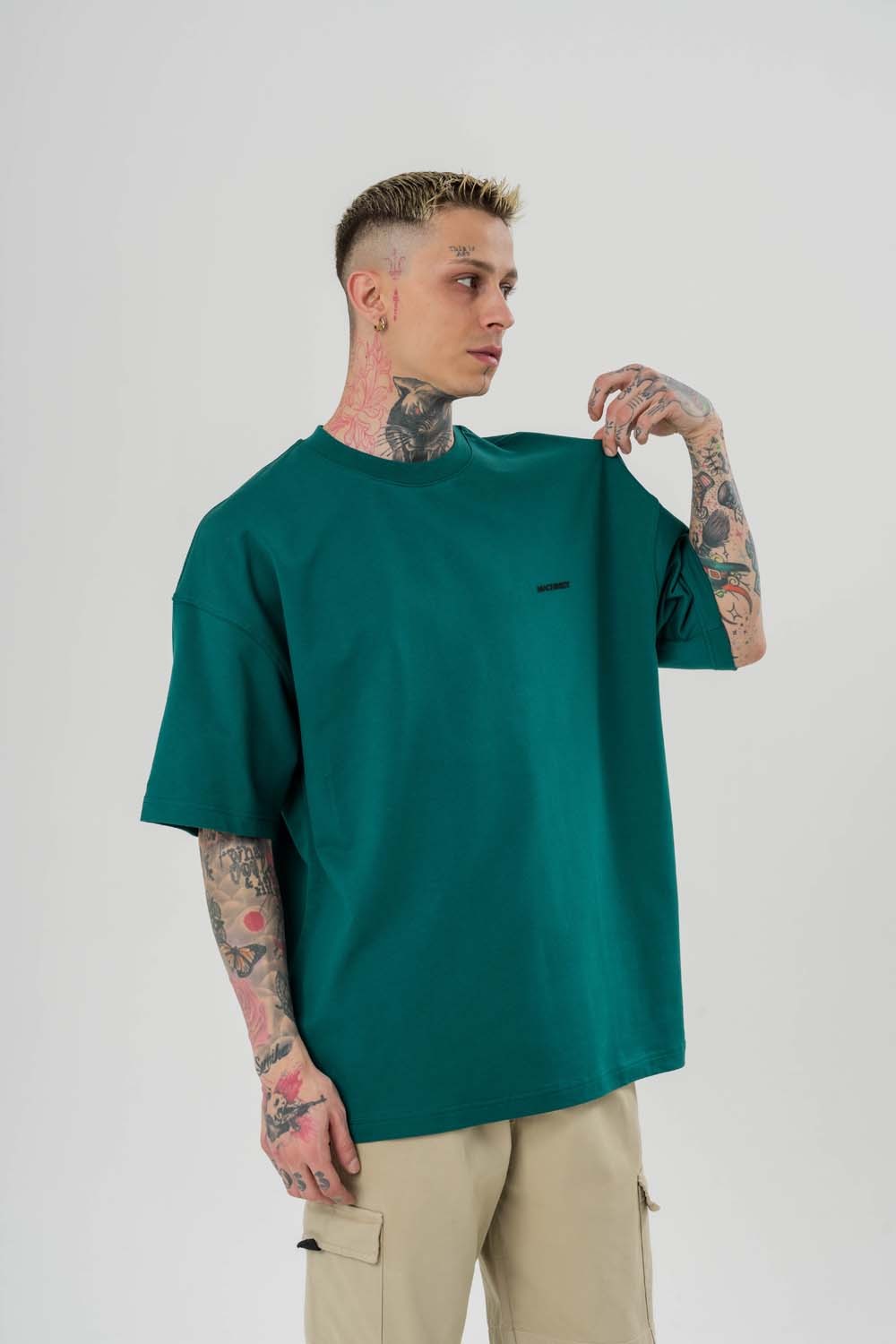 Mach Basic Oversize T-shirt
