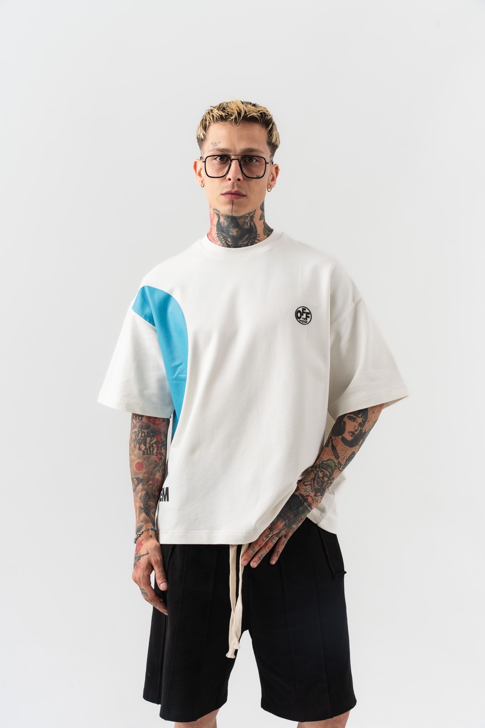 Off The Love Oversize T-shirt