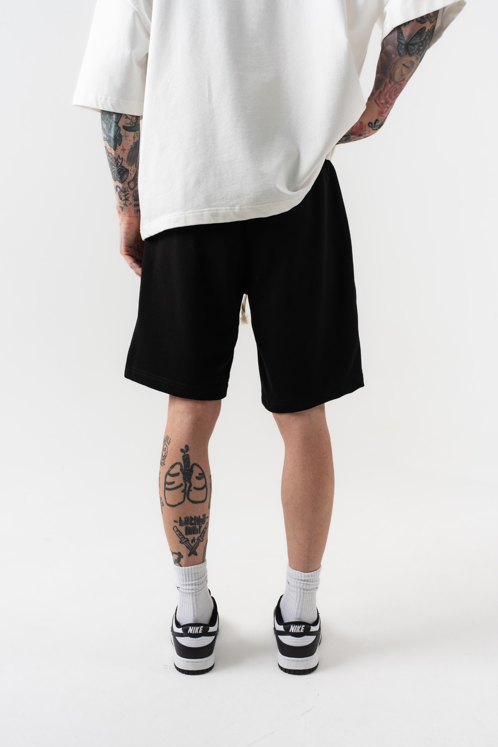 Blindspot 72 Oversize Şort