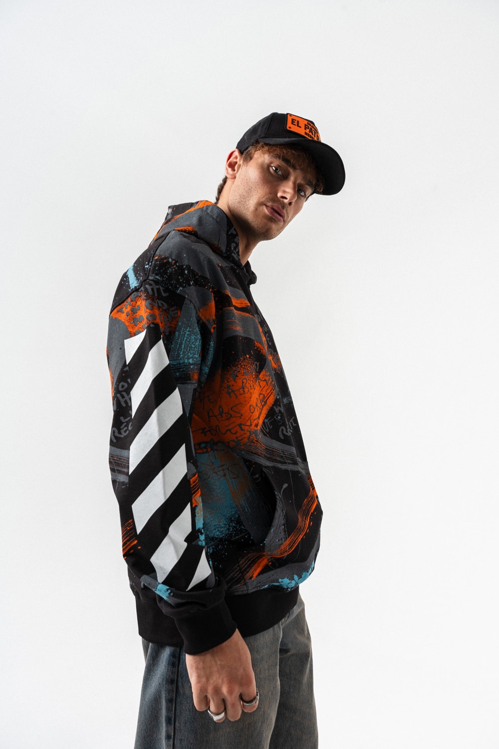 Dustlane Multi Sweatshirt Hoodie