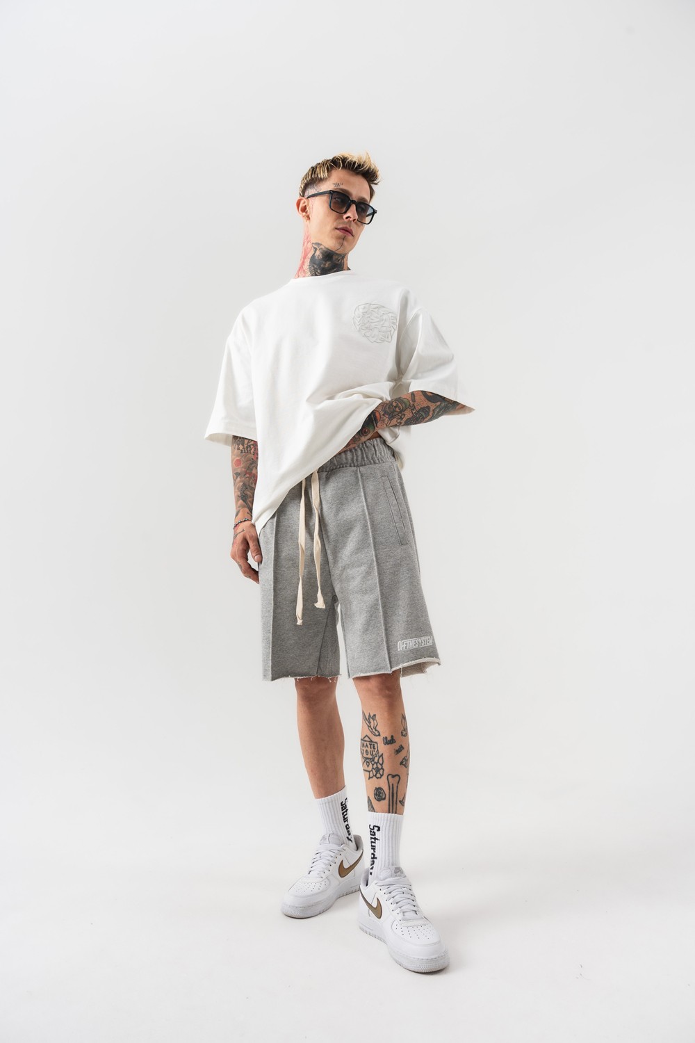 Urbanloom Oversize Şort
