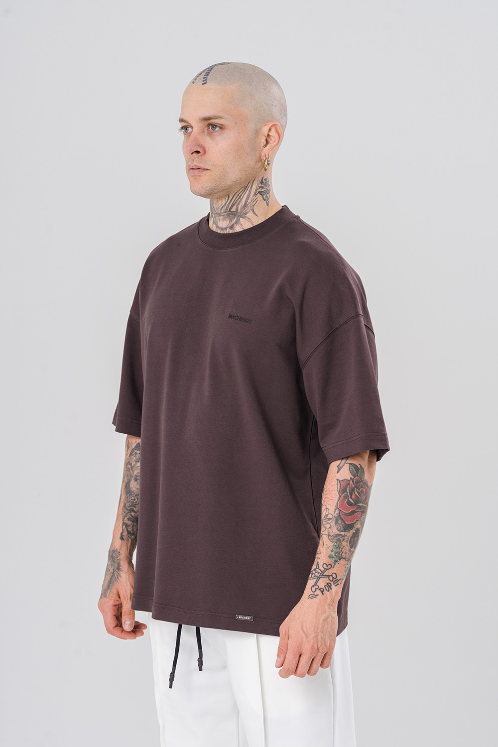 Basic Oversize Tshirt