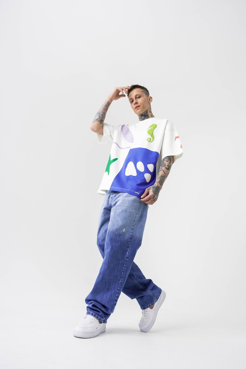 Recife Oversize T-shirt