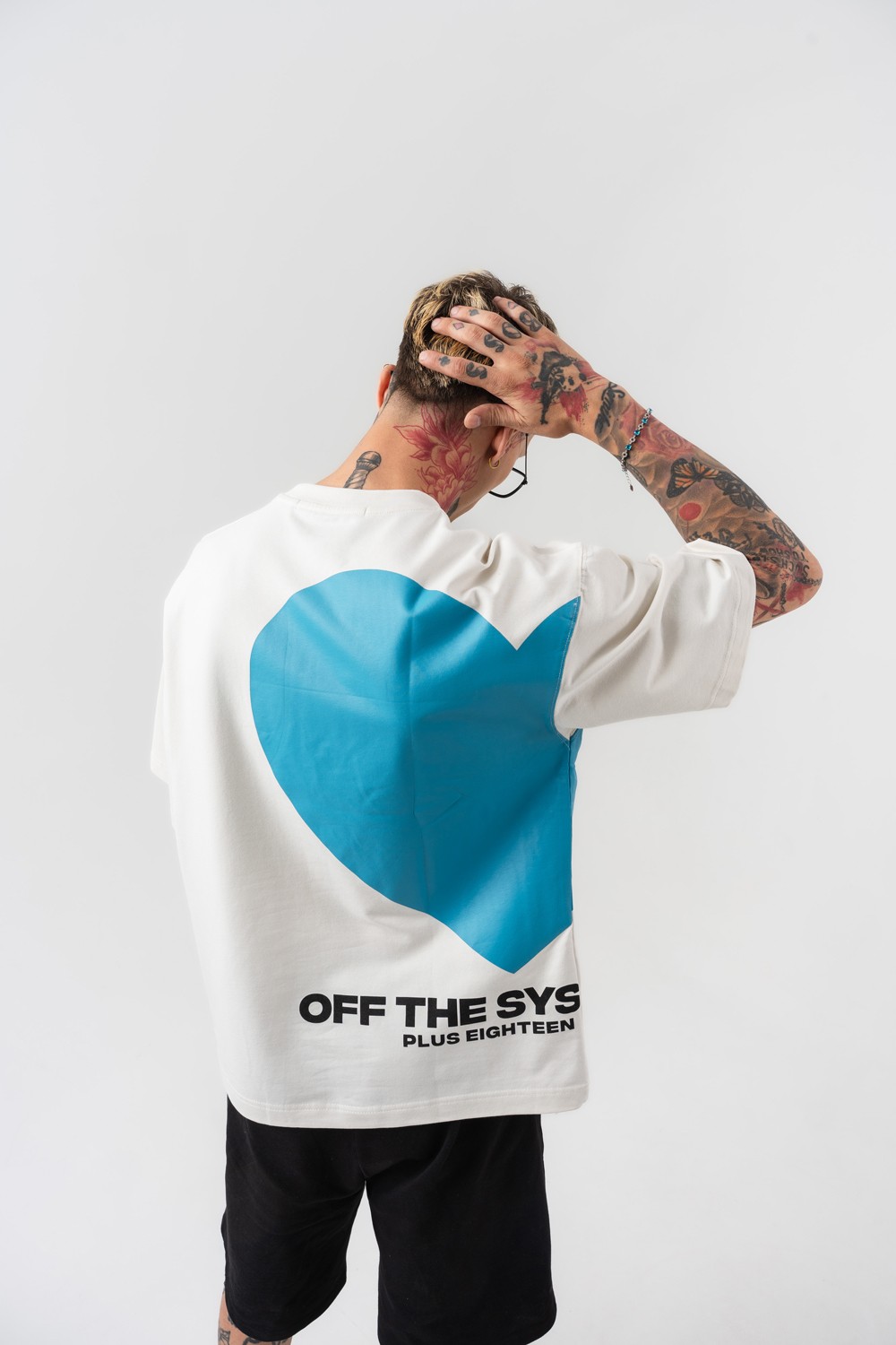 Off The Love Oversize T-shirt