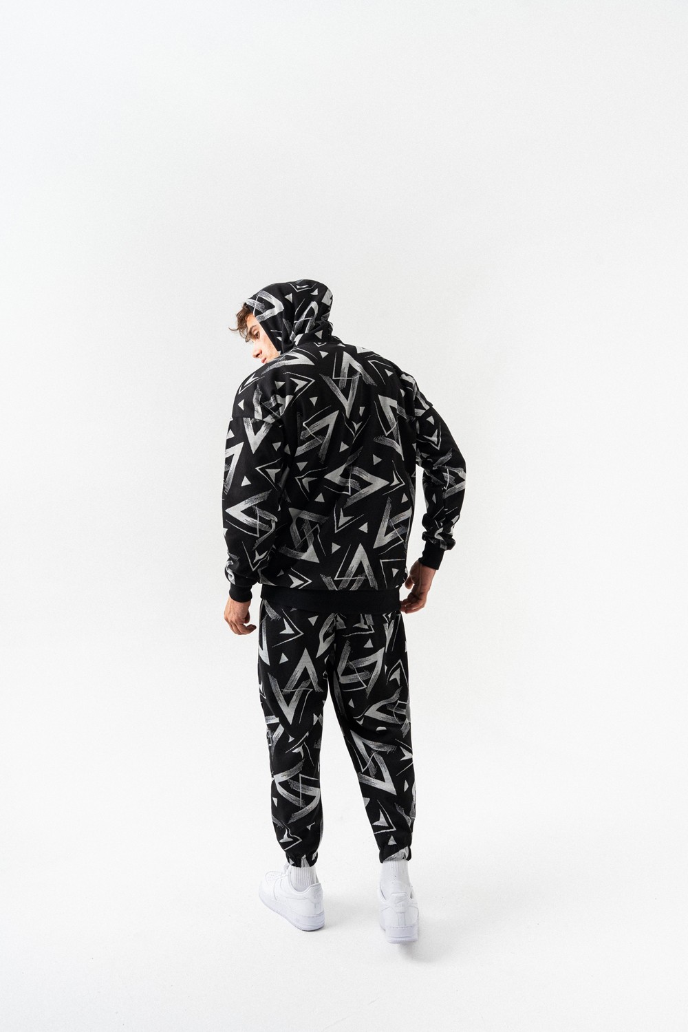 Shape Sweatshirt Hoodie