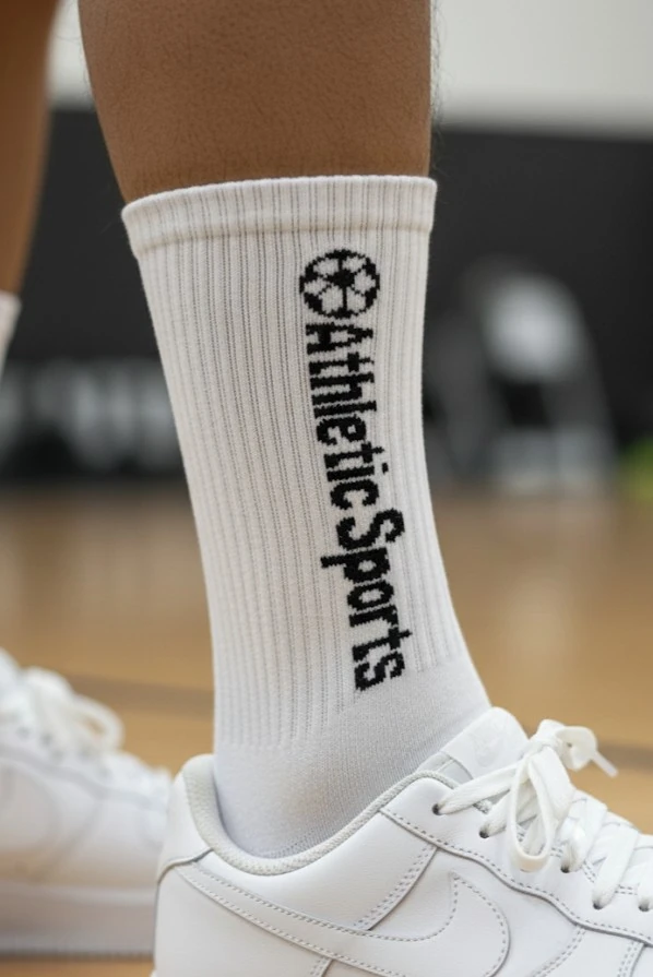 Athletic Çorap