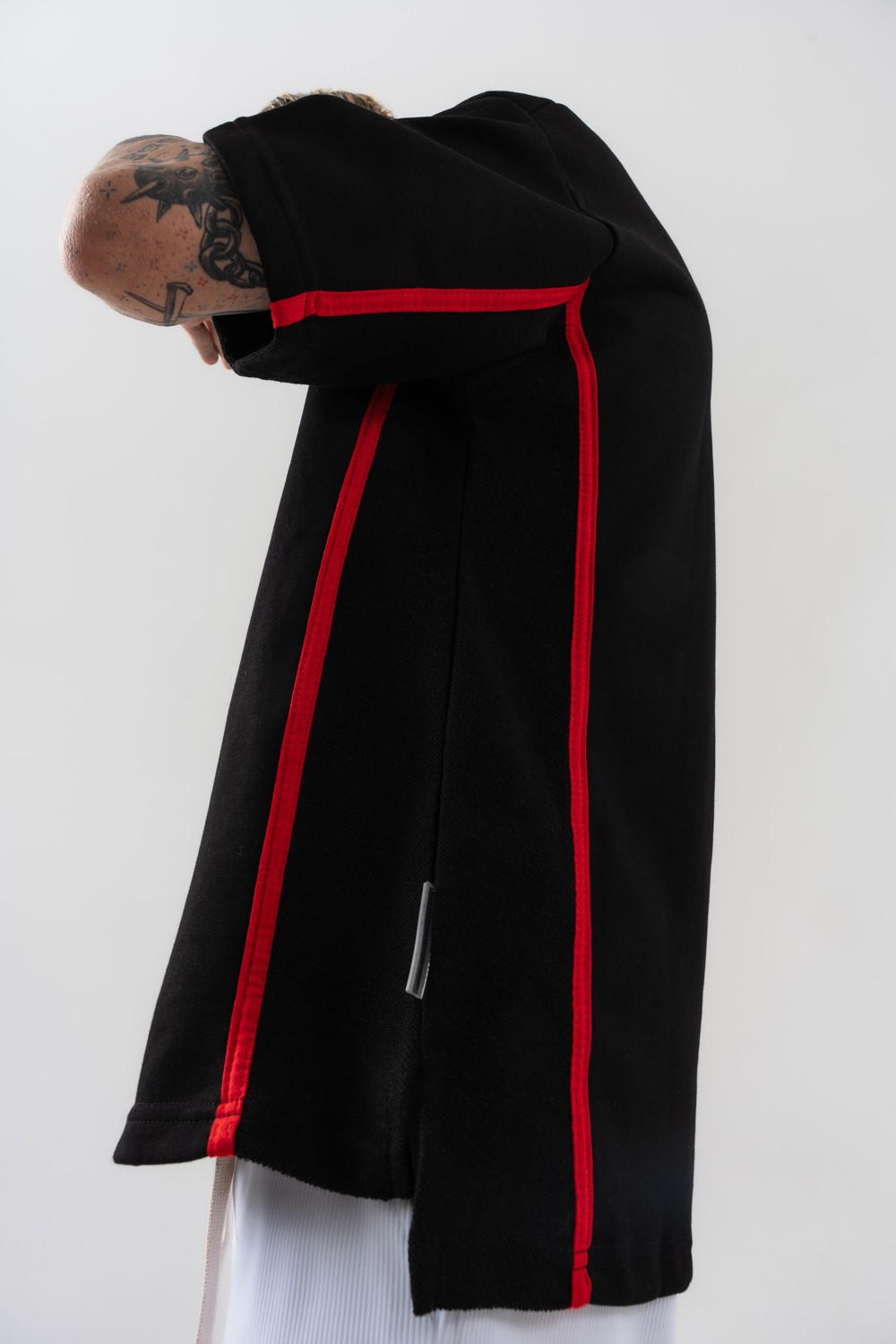 Why Not 3 İplik Oversize T-shirt