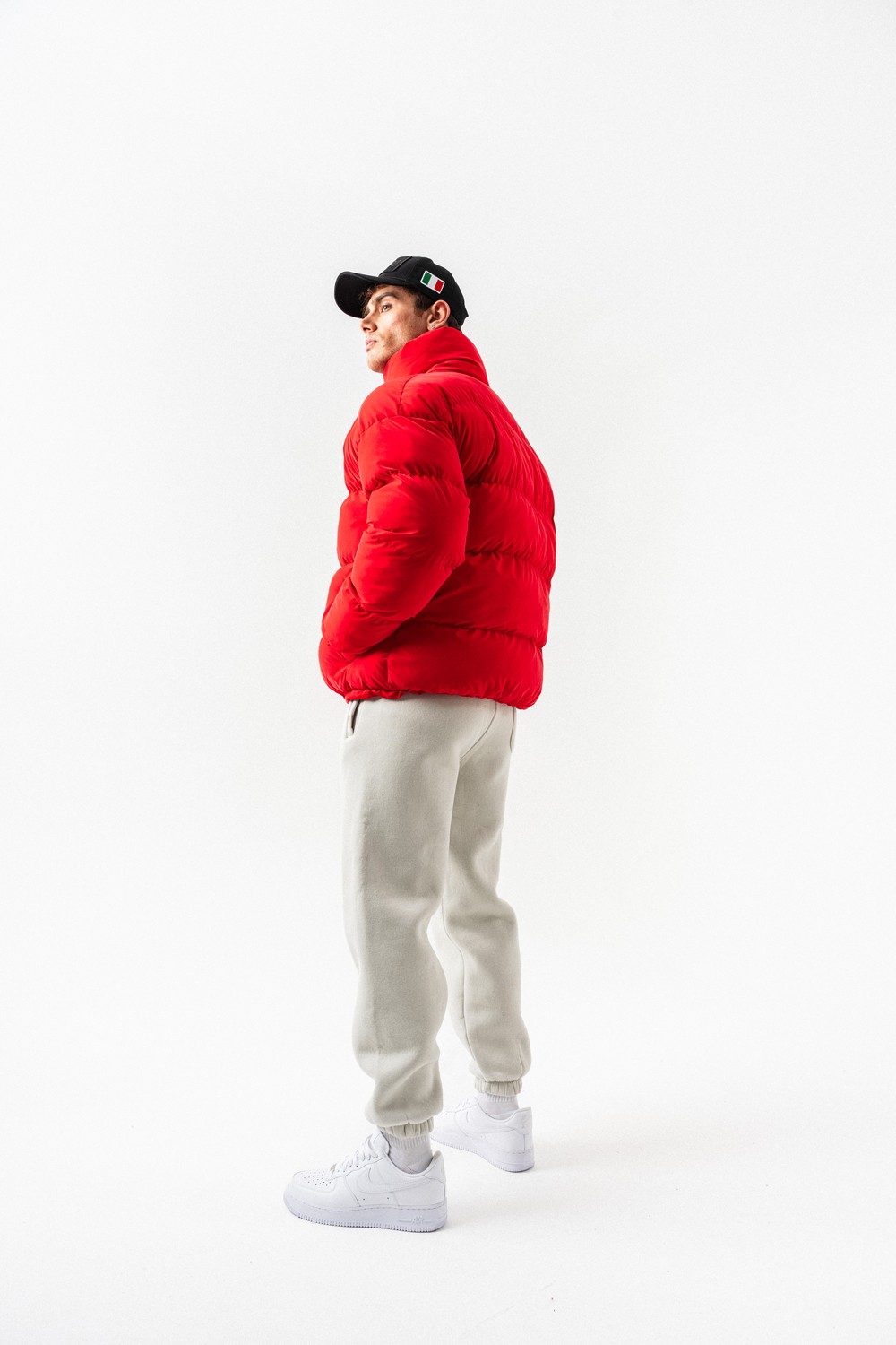 Chubby Şişme Mont