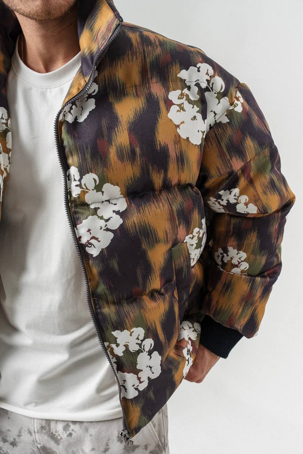 Tearart Şişme Mont