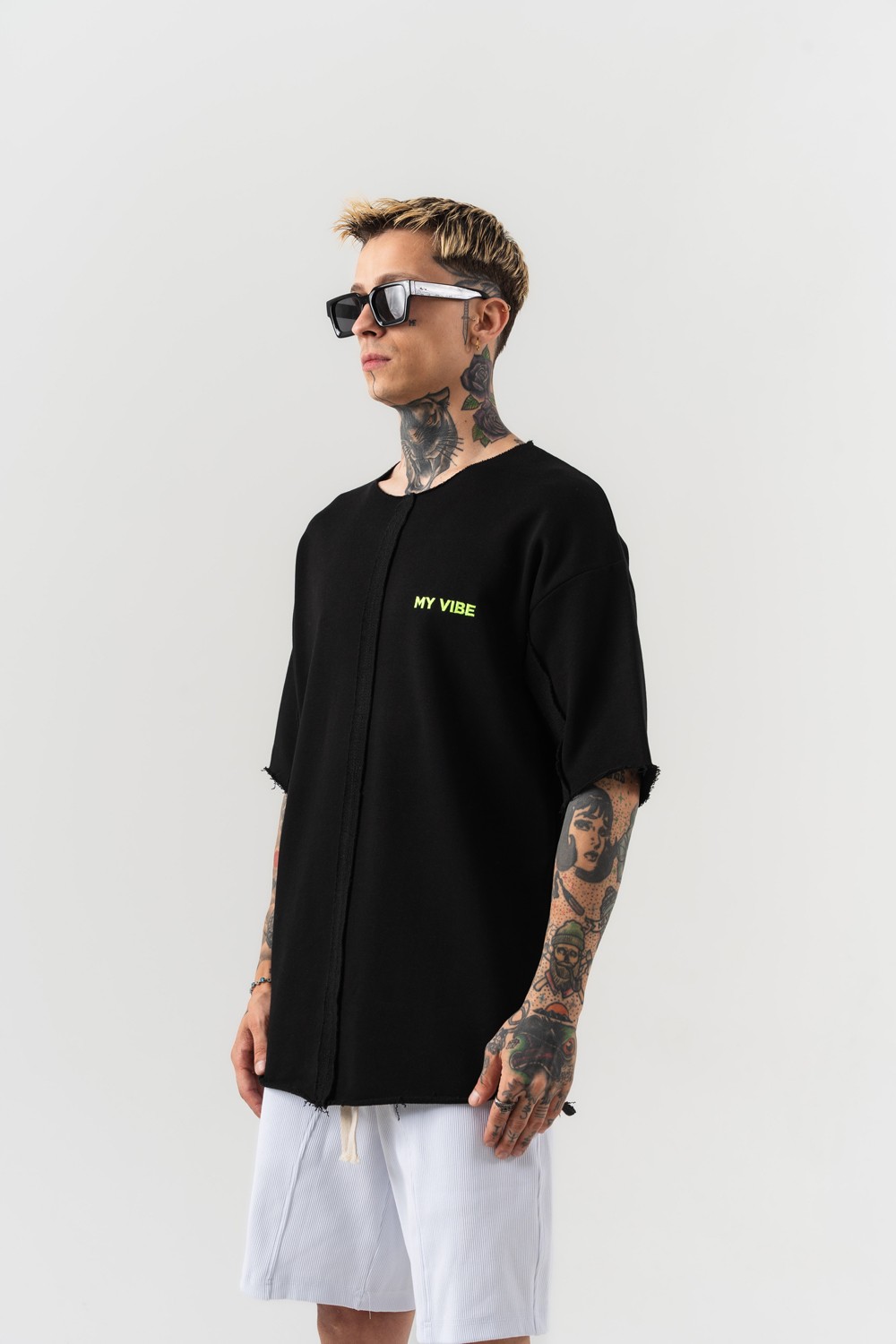 My Vibe Oversize T-shirt