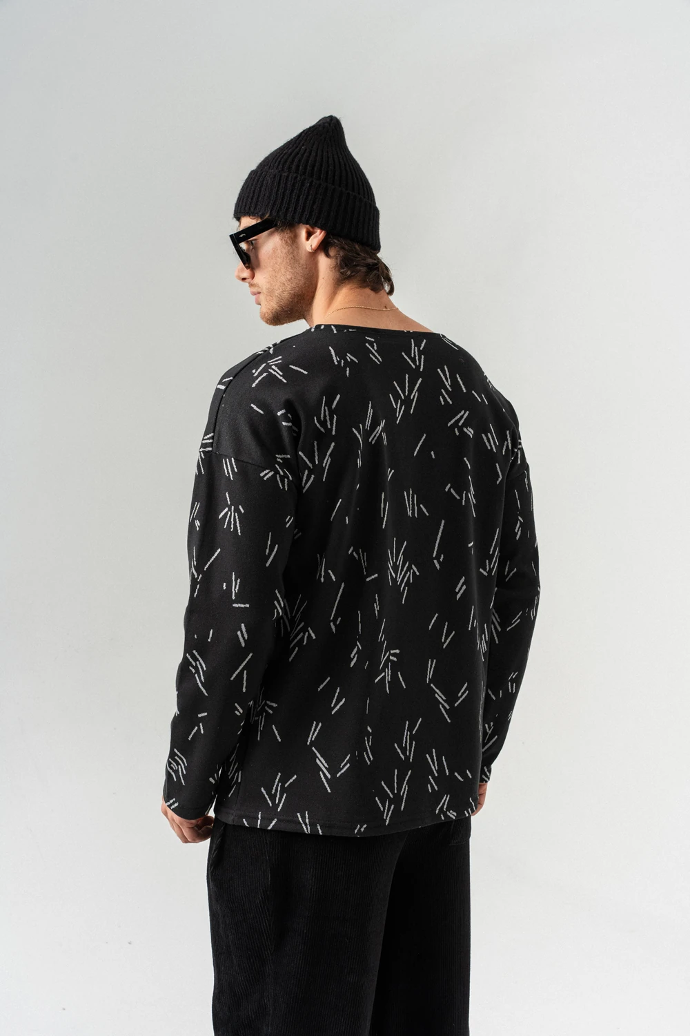 Splinter Truvakar Kol Sweatshirt