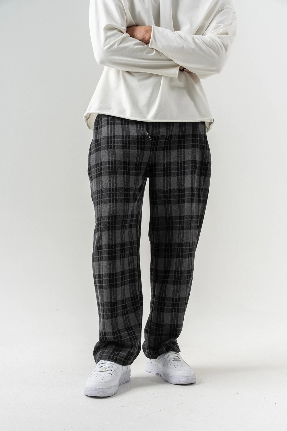 Boxes Bel Lastikli Baggy Pantolon