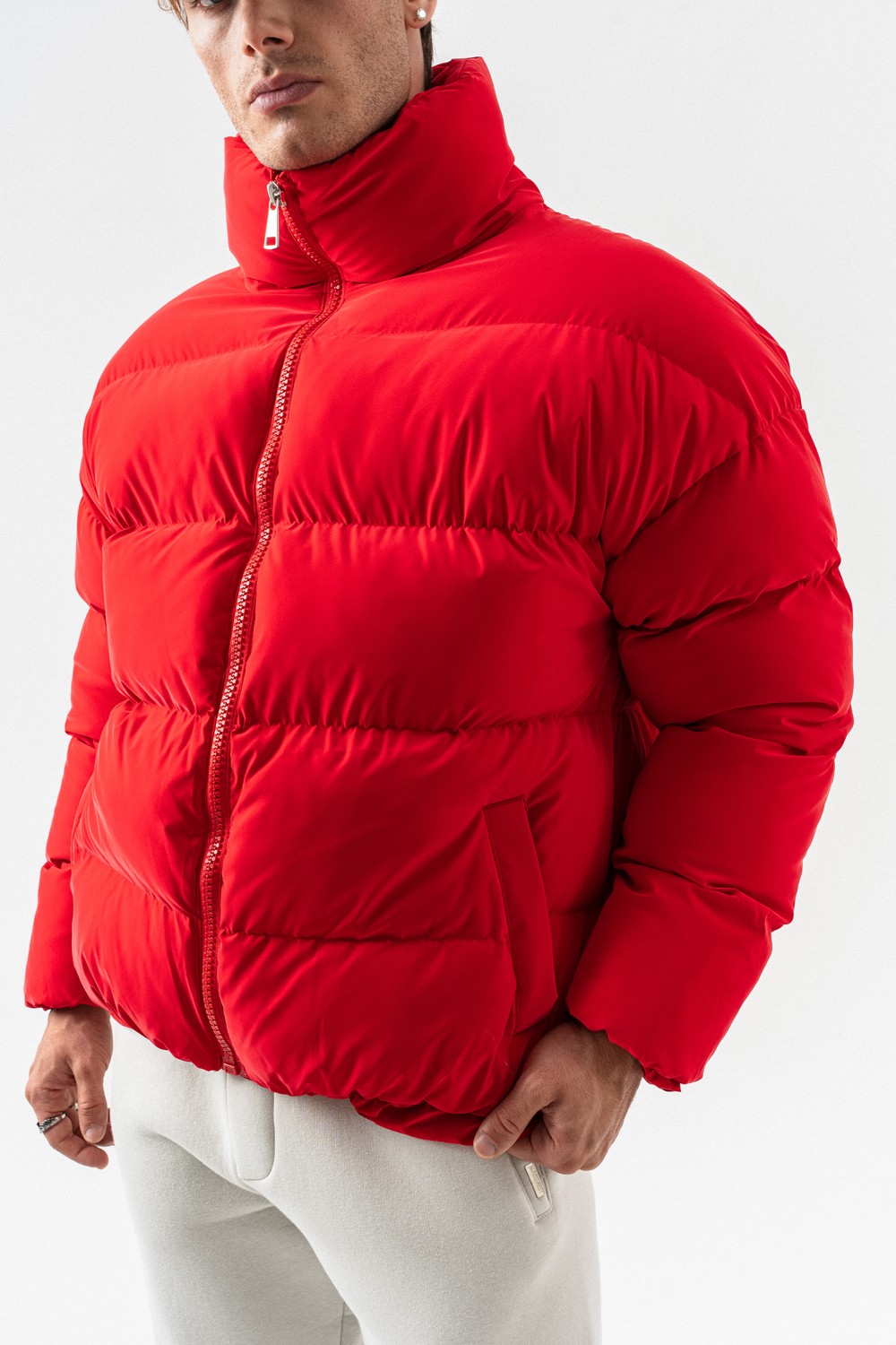 Chubby Şişme Mont