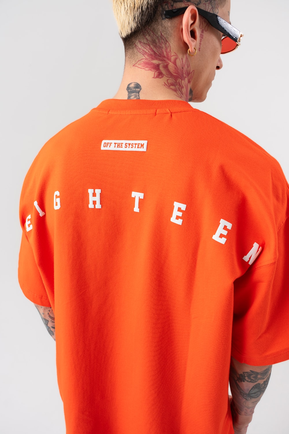 Foggy Pulse Oversize T-shirt