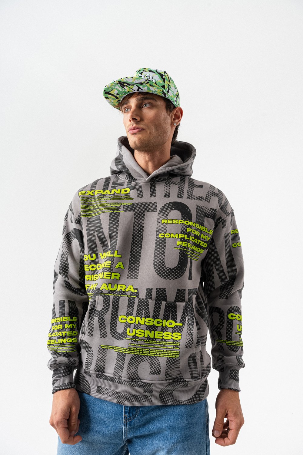 Nonstop Sweatshirt Hoodie