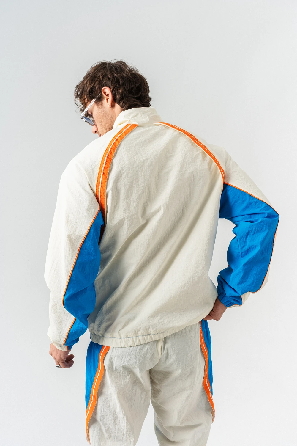 Undermark Paraşüt Alt ve Üst Vintage Takım