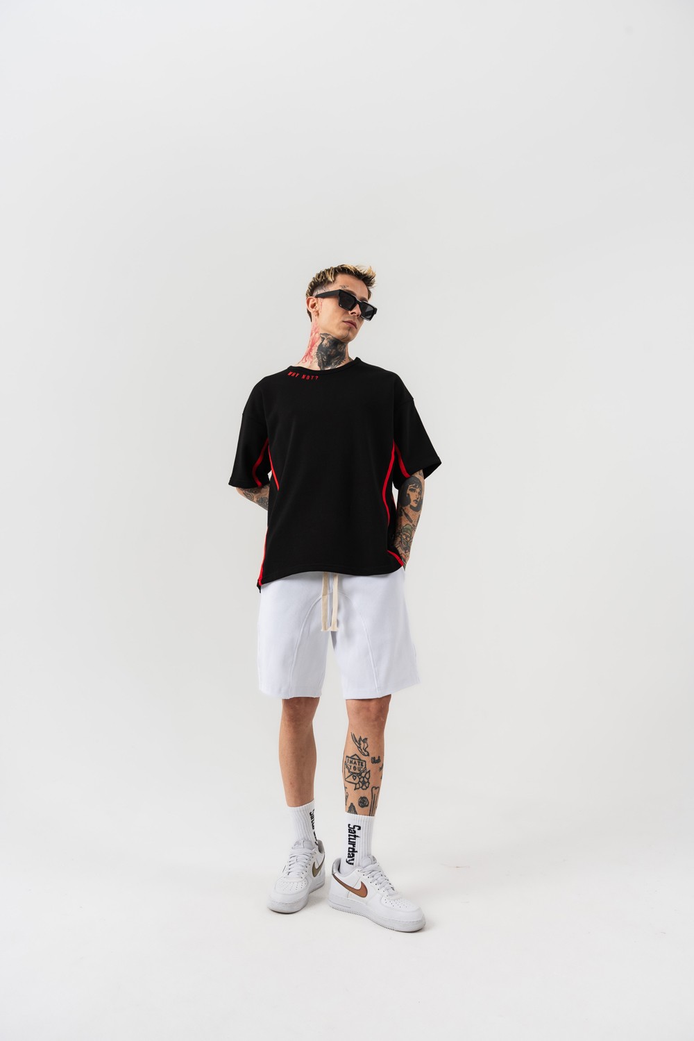 Off The System Oversize T-shirt
