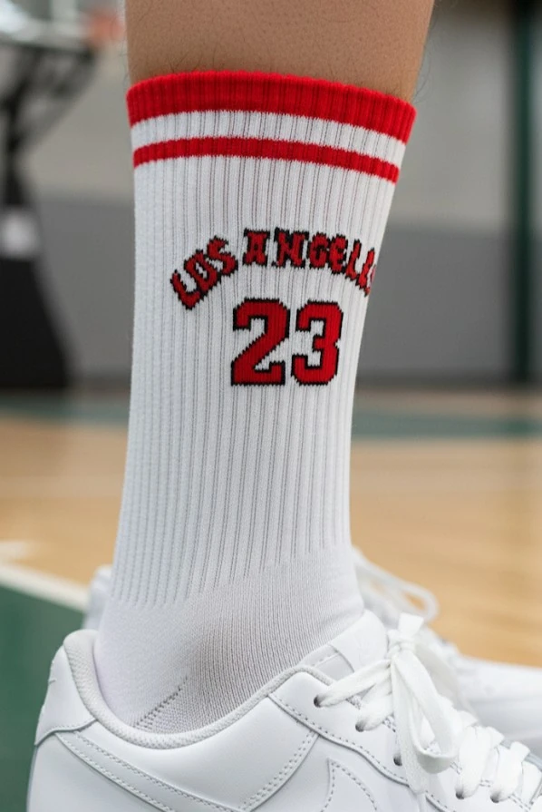 Los Angeles 23 Çorap