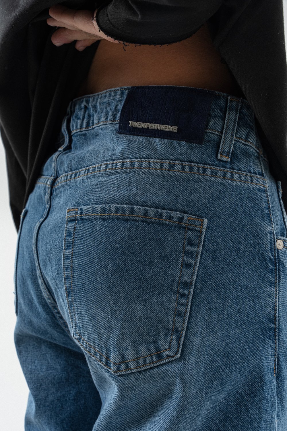 Urbanfall Boyfriend Jean Pantolon