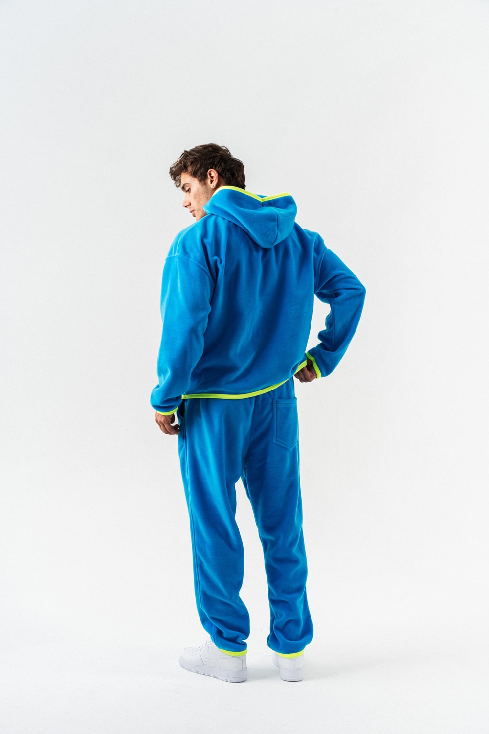 Crewmark Polar Alt ve Üst Takım