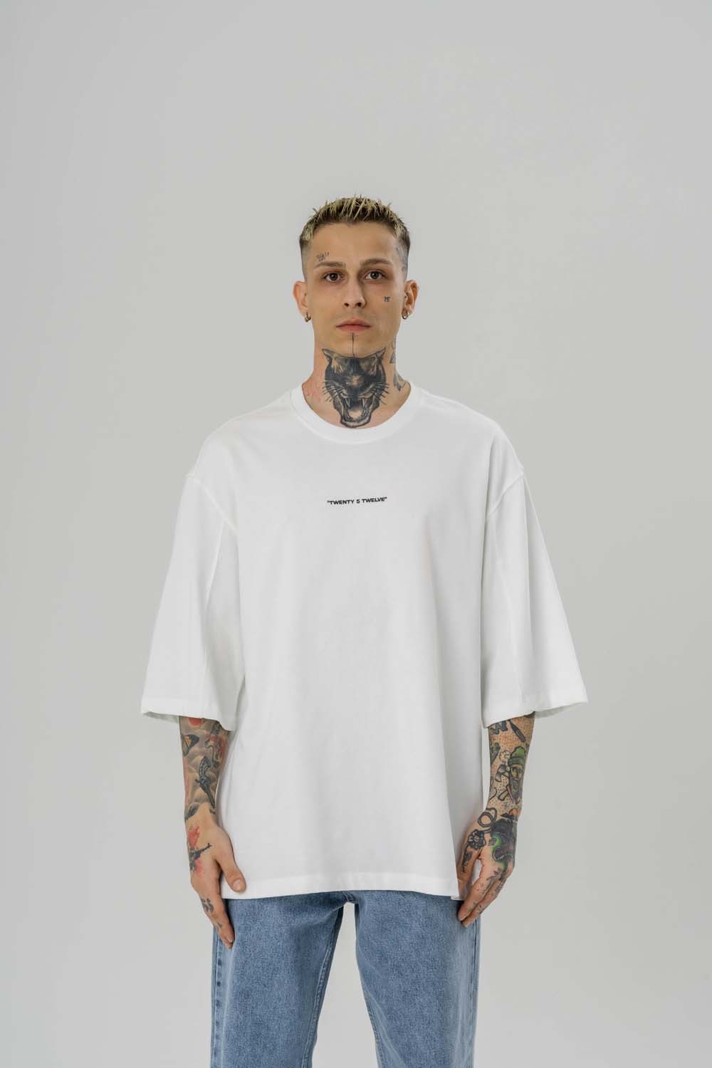 Beginning Oversize T-shirt