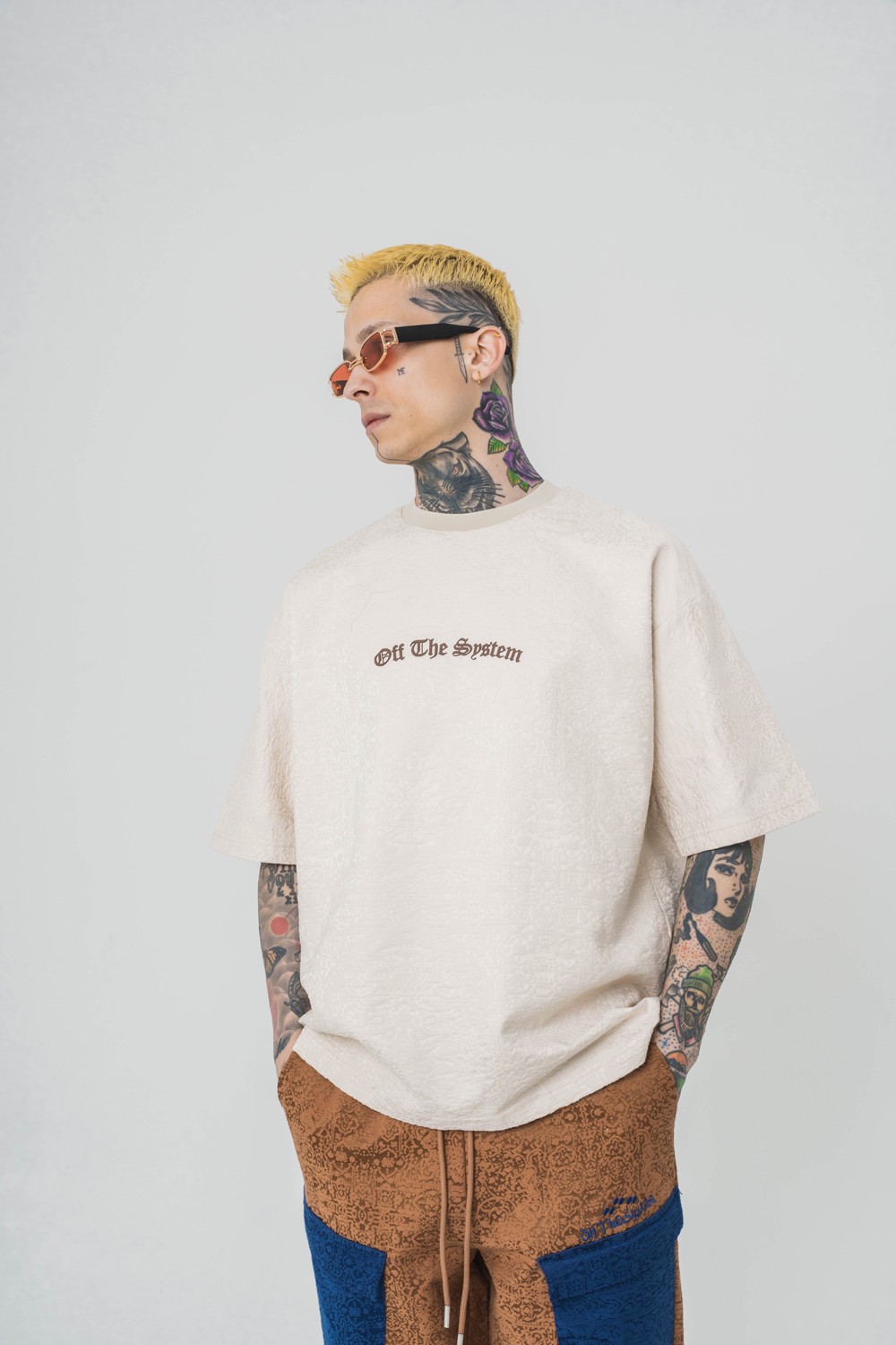 Benjamin Premium Oversize T-shirt