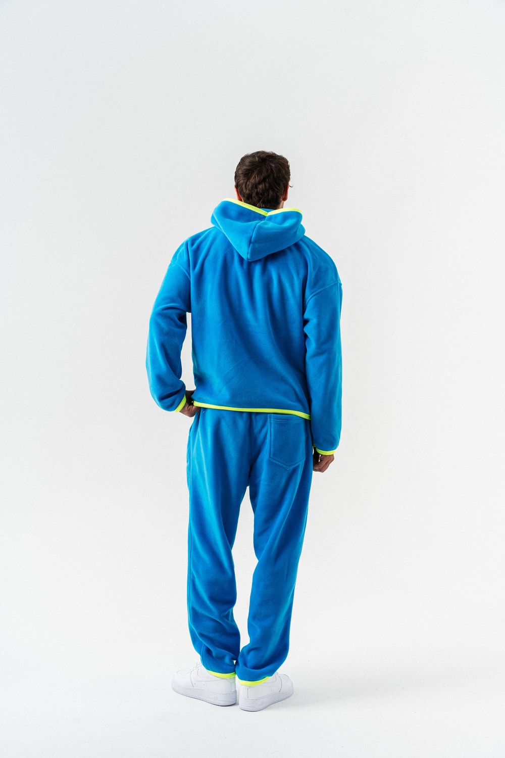 Crewmark Polar Alt ve Üst Takım