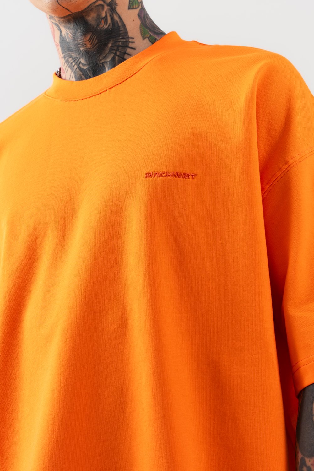 Mach Basic Oversize T-shirt