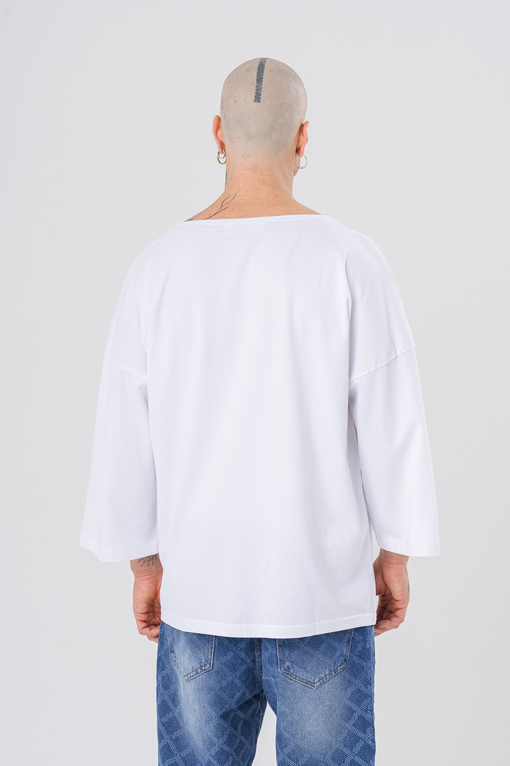 Basic Truvakar Kol Sweatshirt