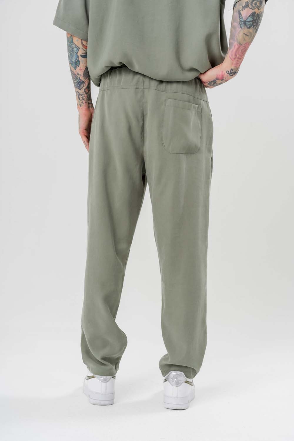 Rayon Relax Baggy Pantolon