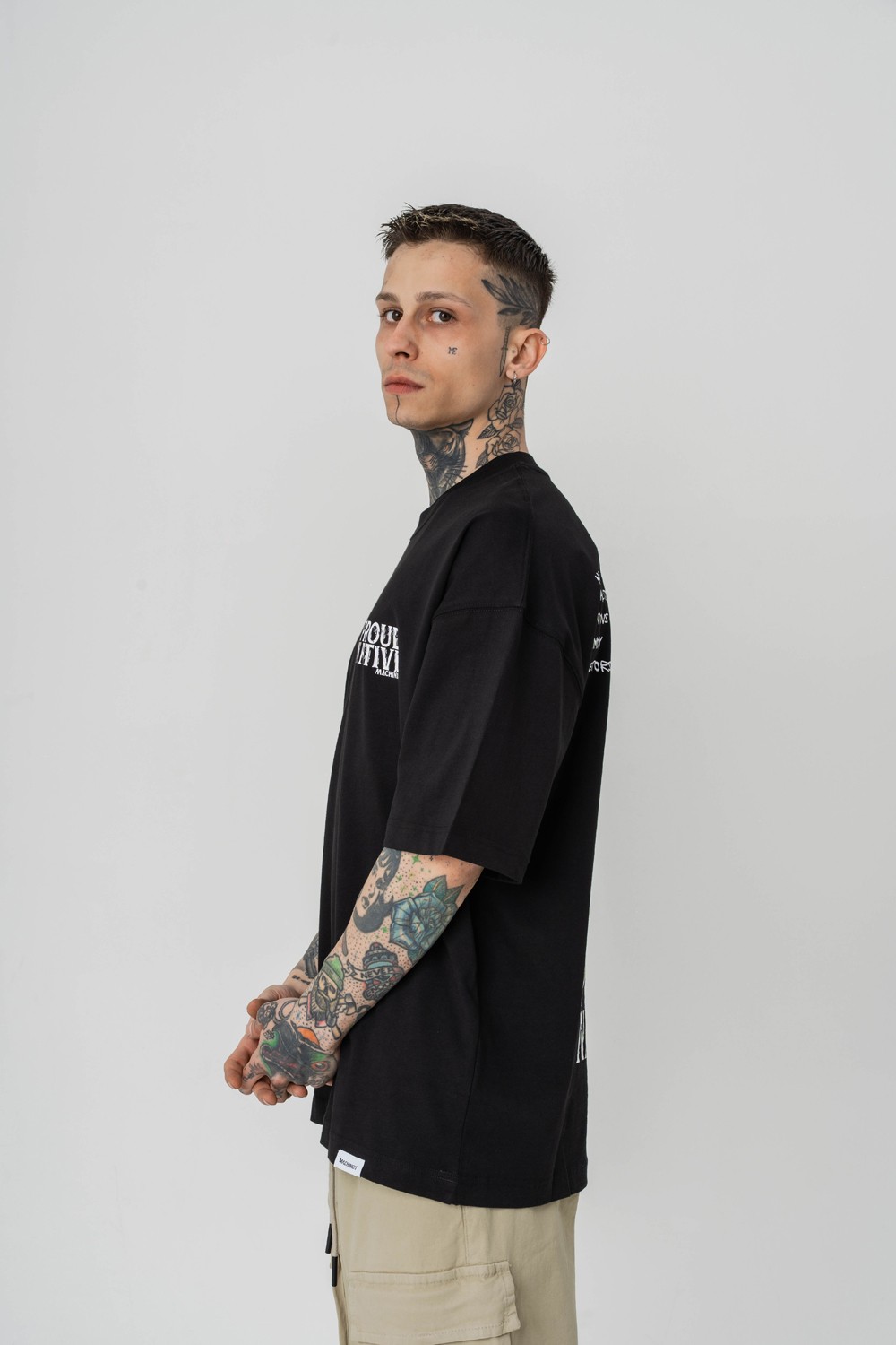 Proud Native Oversize T-shirt