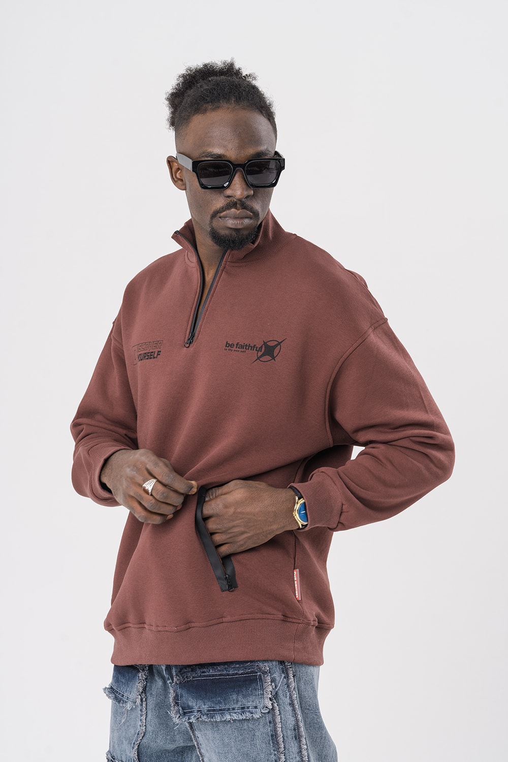 Discover Dik Yaka Sweatshirt