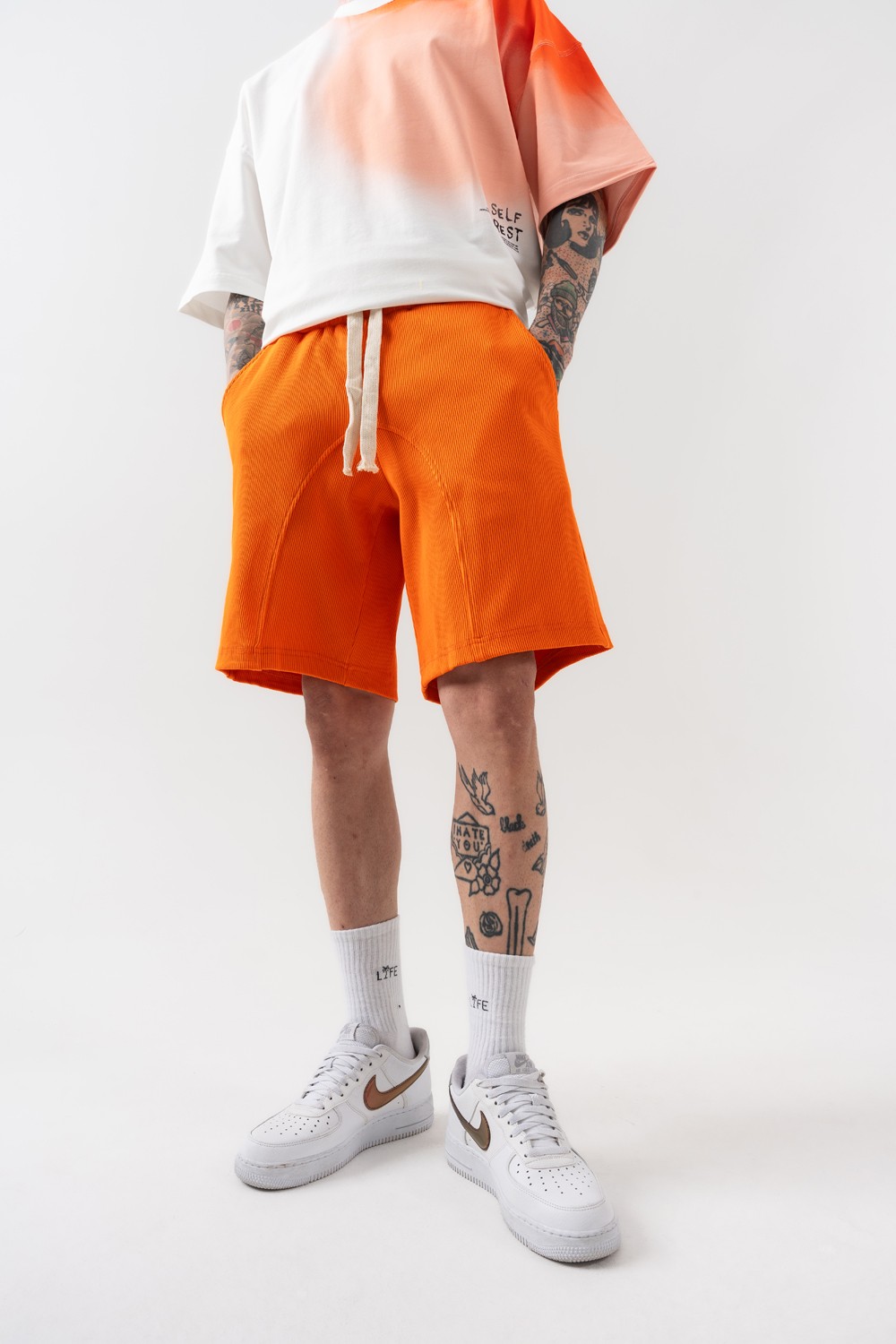 Dustcore Basic Oversize Şort