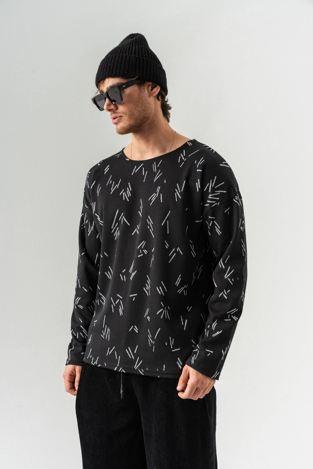 Splinter Truvakar Kol Sweatshirt